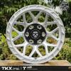 War Axe Tank 400 Modified Wheels for Prado, Haval H9, and Fang Cheng Bao - Compatible with Touareg