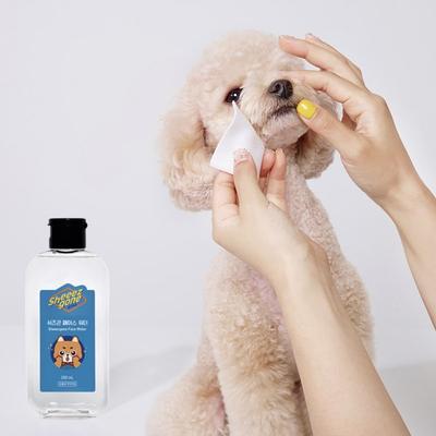 She's Gone Pet Yüz Suyu Gözyaşı Lekesi Temizleyici, Kore evcil hayvan şampuanı