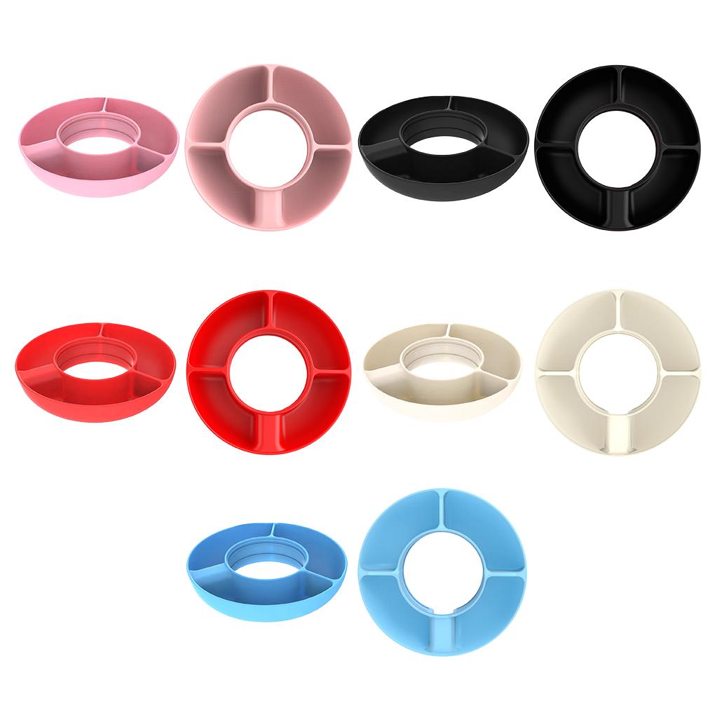 Outdoor Essential Snackschale mit Griff für Stanleys Cup Zubehör 40 oz Stanleys Cup Zubehör