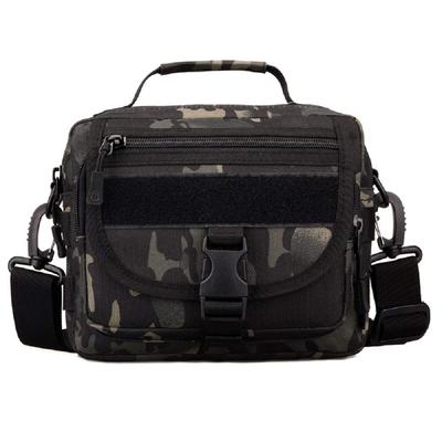 Molle-kompatibel Erhältlich in 6 Schulter-Camouflage [PHOENIX IKKI] Dual-Use-Tasche, Farben, Camouflage, Wasserabweisend, Outdoor, Taktisch, Tasche,