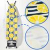 KADAX Ironing Board Cover Pad Fitted 126x45 Cm