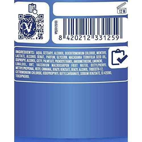 Valquer professional valquer mascarilla capilar glacial reparacion total 300 ml - válquer premium