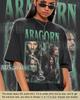 Aragorn Shirt 90s Y2k Unisex Adult Clothing Ndw32