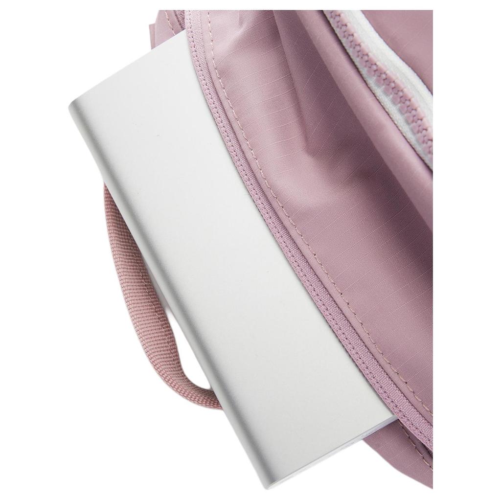 New LiNing Polyester Backpack Unisex Quartz Pink ABSV223-3