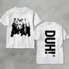 P1Harmony Utop1A Tour Shirt Unisex Kurzarm T-Shirt Baumwolle Hohe Qualität Vier Jahreszeiten Streetwear Grafik T-Shirts T-Shirts