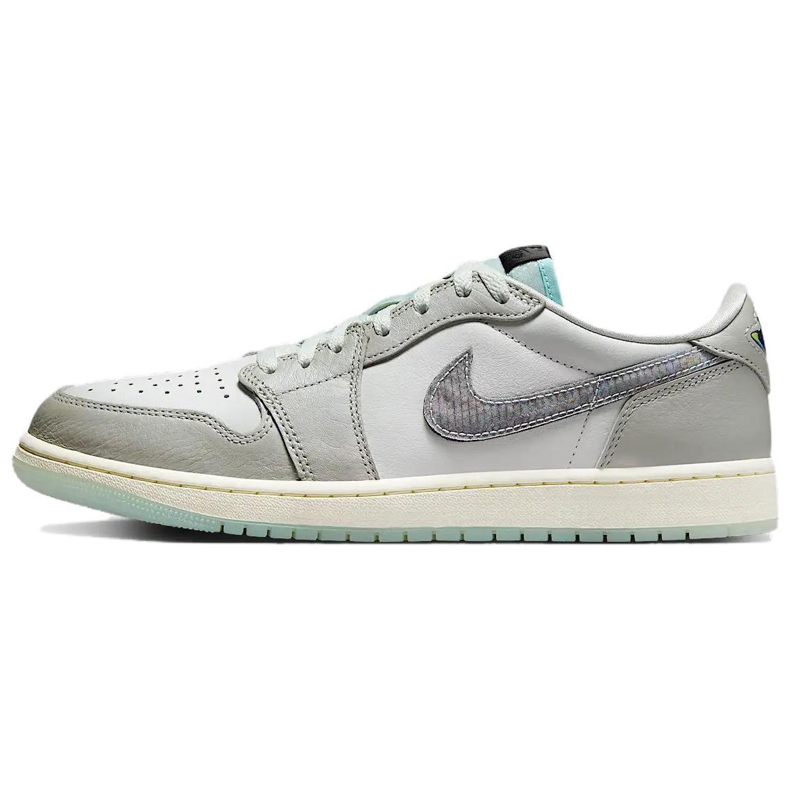 Air Jordan 1 Retro Low OG Год Змеи Мужские HF3144-100 EU 36.5