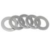 Erick's Wiper 10/20Pcs Car Engine Thread Oil Drain Sump Plug Gaskets Washer 14mm Hole Seal Ring For Acura Honda OE# 94109-14000