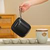 Shangqi Ru Ware Auspicious Cloud Portable Travel Tea Set