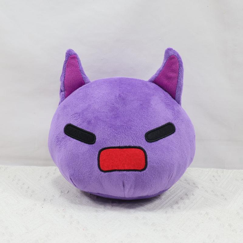 New Roblox Slime RNG Slime Plush Toy, Popular Cross-Border Game Merchandise, Doll Collectible Gift for Kids' Birthdays