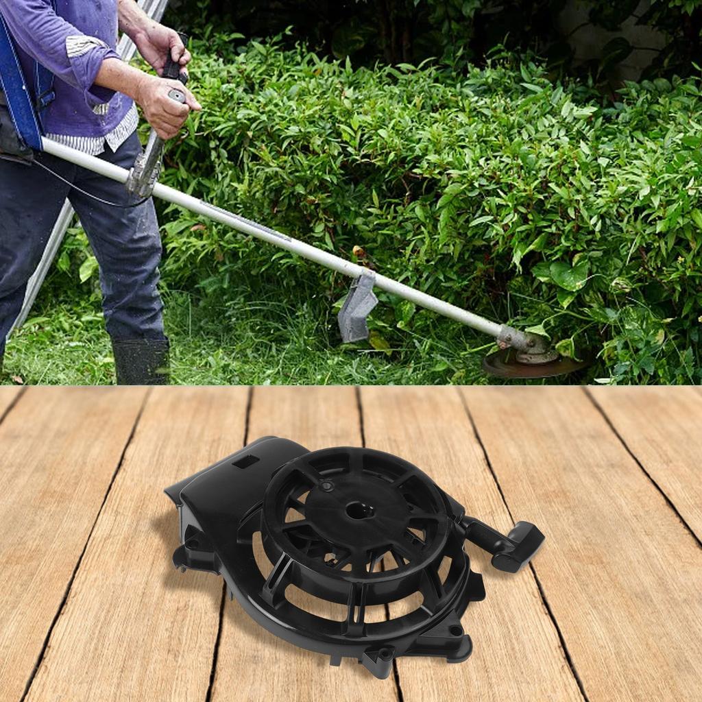 Engine Recoil Starter Lawn Mower Starter Lawn Mower Starter Assembly Compatible With Multiple Models For 103M0B Engine