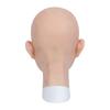 Silicone Female Mask for Crossdress Cosplay, Asian Style, Natural Skin Tone, Realistic Look