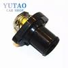 Coolant Thermostat 1336Q1 1336N5 9630066780 For Peugeot 106 307 408 206 308 207 Citroen C1 C2 C3 C4 1.6