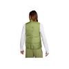 Nike Therma-Fit Adv Solid Zip-Detail Water-Repellent Down Vest Men Outerwear Green DD5696-334