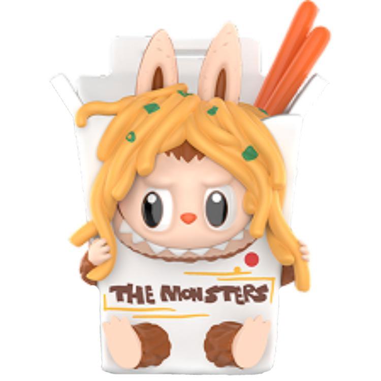 New POP MART THE MONSTERS Convenience Store Collection Figure Mystery Boxes Single Mystery Box/Full Box 12 Pcs PPMT-2506-0022