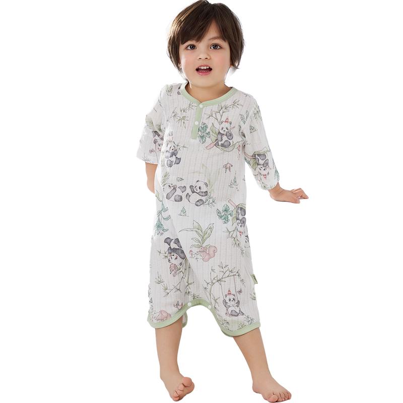 Wellberu Baby Summer Sleep Gown 100cm