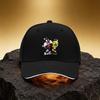 Super Reputation Cartoon Collaboration Hat Unisex Printed Baseball Cap Sandwich Duckbill Cap Sports Hat Suitable for Dai