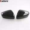 For Subaru Forester 2025 2026 Carbon Fiber Rearview Mirror Cover Trim Side Wing Mirrors Cap Frame Overlay Car Accessories