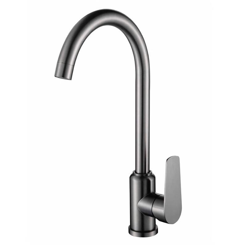 

VEMUSE Stainless Steel Swivel Kitchen Faucet