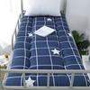 Dormitory 3-6cm Thickened Foldable Mattress Topper Breathable Soft Mattress Pad Cover for Student Rental Apartments Single Bed