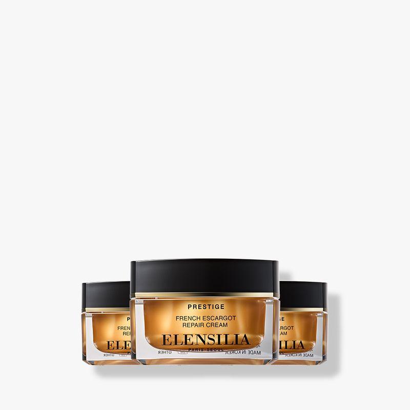 3 Prestige Escargot Original Repair Creams