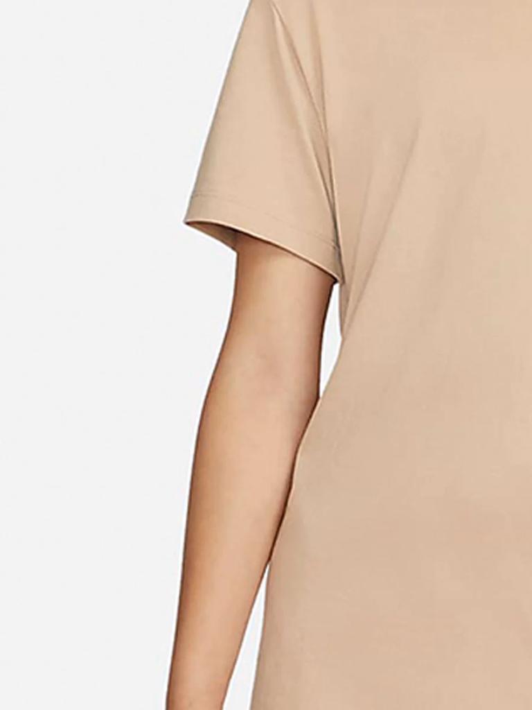 Nike /Nike Genuine New Summer Women's Sports Knitted Breathable Short-Sleeved Dress Cj2243-200
