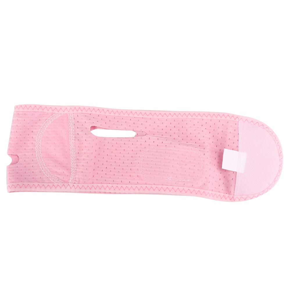 Bandaz wyszczuplający V twarz Wysokoelastyczny Lifting skóry twarzy Ujędrniający Pas wyszczuplający