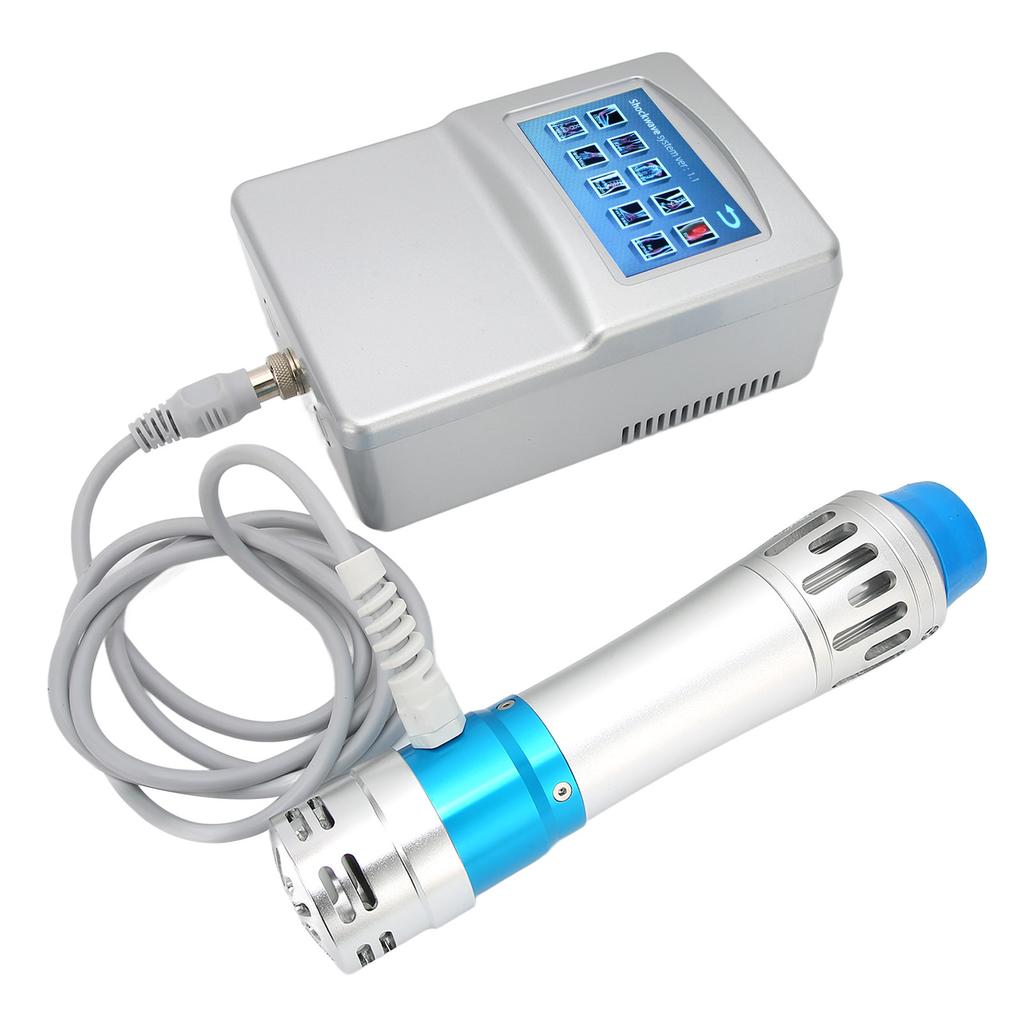 ED Extracorporeal Therapy Machine 27 Energy Gears 16 Frequency Gears Shockwave Treatment Instrument