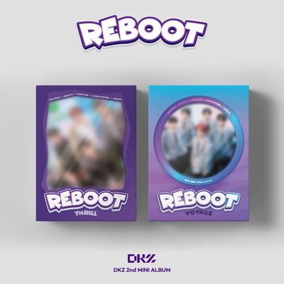 Dkz   Reboot   Mini Album 2
