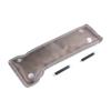 For Subaru 02- 13 WRX 04- 18 Sti 04- 11 Forester 05- 09 Liberty Legacy Turbo Heat Shield Blanket