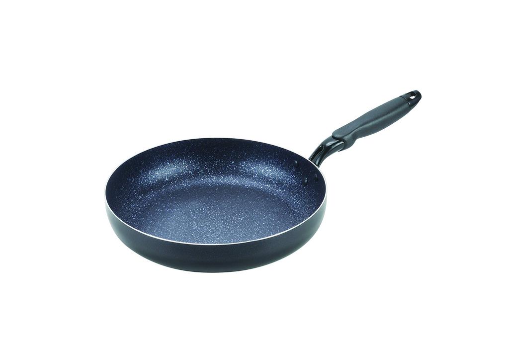 Pearl Metal Frying Pan 30cm IH Compatible Midnight Marble HB-5695
