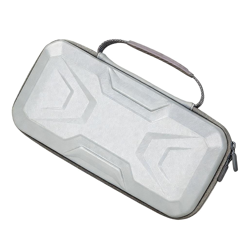 Handheld Game Controller Storage Bag Gaming Controller Accessory Case Firm Shell And Spacious Interior Room
