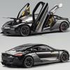 1:24 KNSG Jesko Absolut ONE 1 Gemera GT Supercar Alloy Metal Diecast Model Car Boy’s High Simulation Miniatures Holiday Present