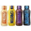Labnosh Protein Perfect 350ml 4 Flavors 12 Pcs (Chocolate X3 Banana X3 Grain X3 Cookies & Cookies X3), 12 Pcs Ingredients | 350ml 12 Pcs