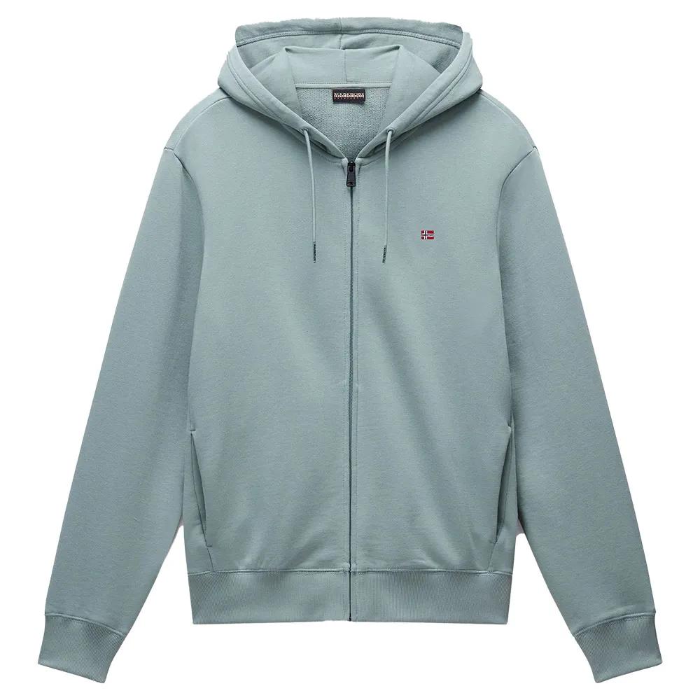 Napapijri Толстовка на молнии Balis Summer