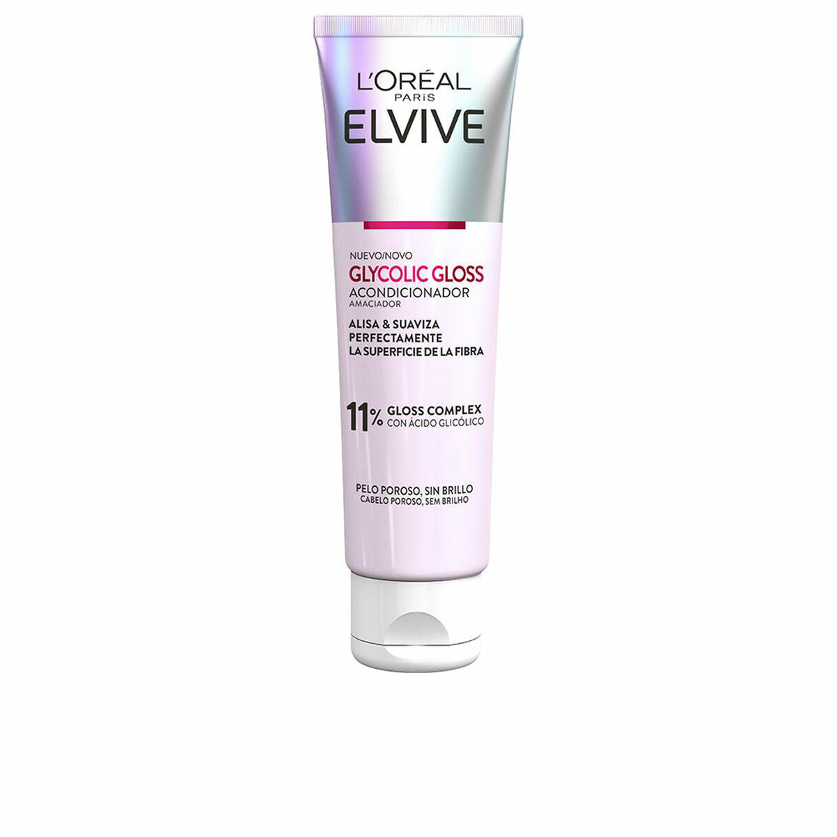 

Кондиционер L Oreal Make Up Elvive Glycolic Gloss 150 мл