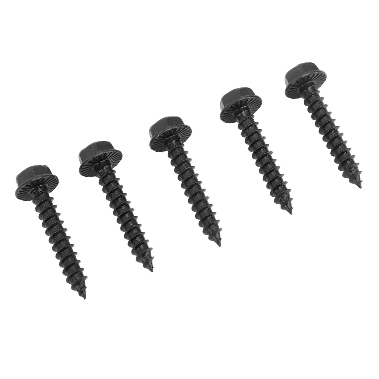 

5pcs Clutch Cover Screw Bolts 7519330, Replacement for Polaris RZR 570 900 1000