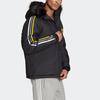Adidas Originals Chile 20 Full Zip Cotton Jacket Men Jacket Black H65543