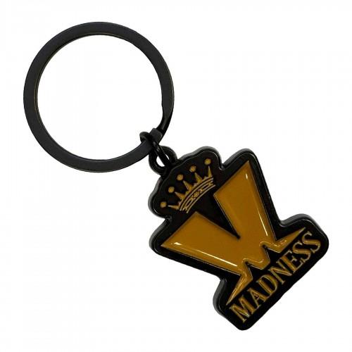 Madness Crown Keyring