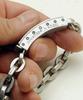 Sheen666 Decline 505 Silver Bracelet