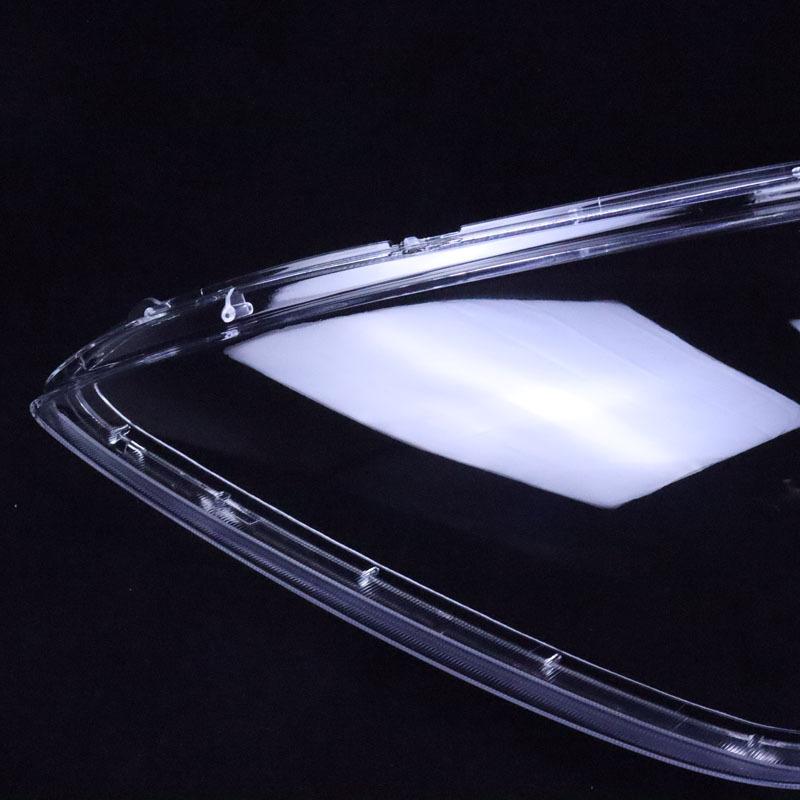 For Lexus ES ES300 ES330 2003 2004 2005 Headlamps Transparent Lampshades Lamp Light cover Shell Car Front Headlight Lens