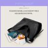 Stylish Large Capacity Pu Bucket Bag With Soft Texture Perfect For Everyday Use