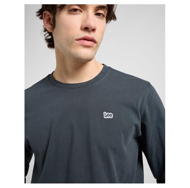 Футболка Lee LS PATCH LOGO TEE