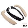 BDP1153-1 Front Inner Door Handle Grip Beige Left Right for Renault Megane MK3 Fluence 809600015R