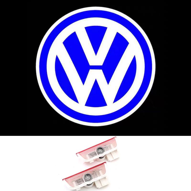 

Car keychain/Car LED Decorative Door Light Welcome Projector Lamp For Volkswagen VW GTI Polo Golf Passat Tiguan Arteon Touran CC