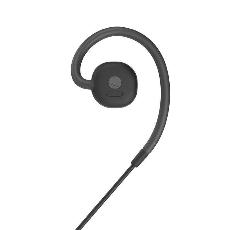 

[BONX WORK exclusive] income commercial transceiver long distance open year earphones BONX intro knot 3.5 M (for left ear)