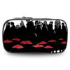 Naruto Themed Anime Printed Student Single Layer Stationery Storage Bag Pencil