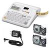 Casio Label Writer Nameland BIZ Standard Model KL-M7 Tape Set KL-TM7 (3.5mm-24mm Width)