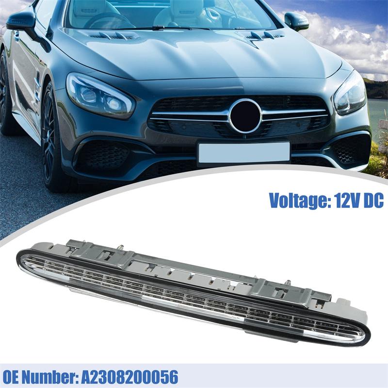 

A2308200056 Для Mercedes-Benz SL R230 SL500 SL600 SL63 2001-2012 Задний стоп-сигнал на крыше