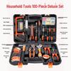 Nanluo 100-Piece Household Multi-Tool Kit