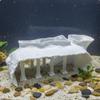 Roman Column Tunnel Freshwater and Saltwater Aquarium Cave Easy To Maintain Underground